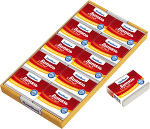 Плавленый продукт с сыром «Витязь» Плавленый продукт с сыром «Витязь»