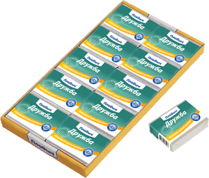 Плавленый продукт с сыром «Дружба» Плавленый продукт с сыром «Дружба»