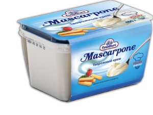 Творожный крем Mascarpone 400 гр