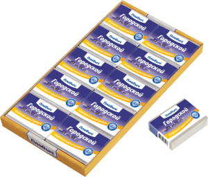 Плавленый продукт с сыром «Городской» Плавленый продукт с сыром «Городской»